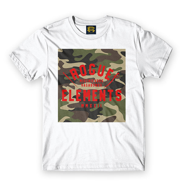 Rogue Camo Box Print