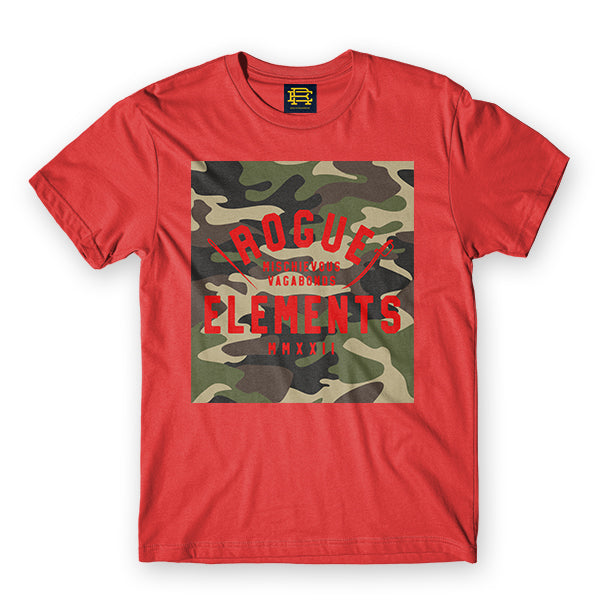 Rogue Camo Box Print