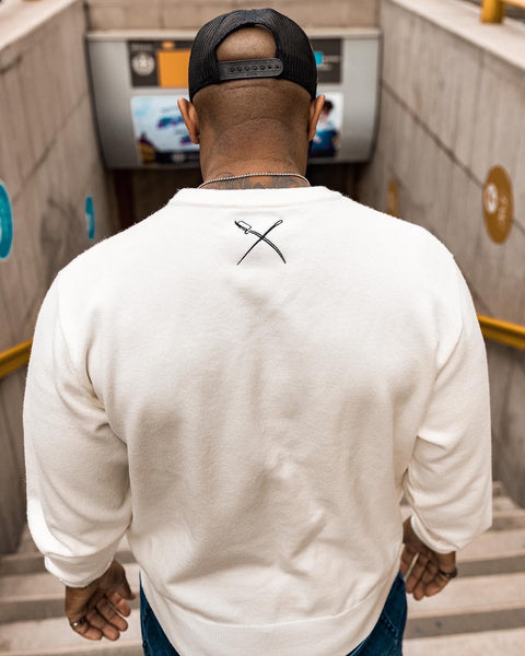 Rogue "Spectre" Cashmere Knit