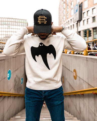 Rogue "Spectre" Cashmere Knit