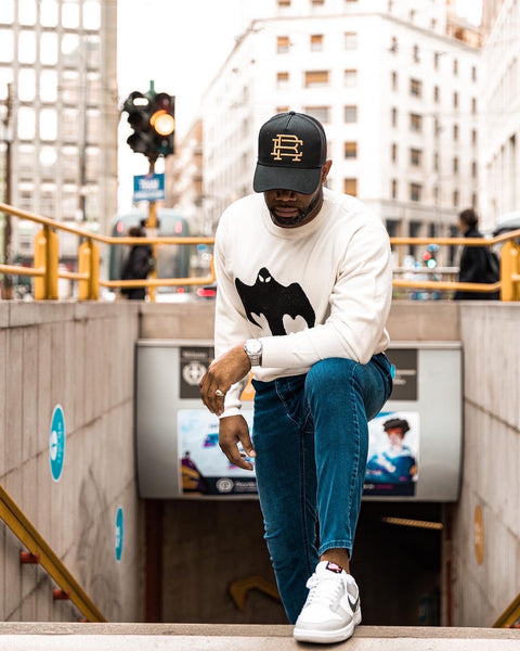 Rogue "Spectre" Cashmere Knit