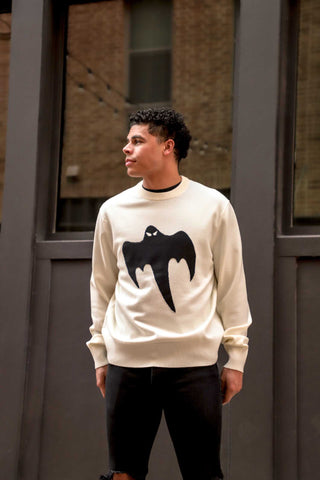 Rogue "Spectre" Cashmere Knit