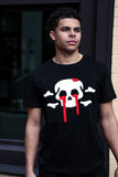 Letterman's Skull Tee