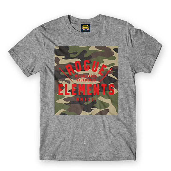 Rogue Camo Box Print